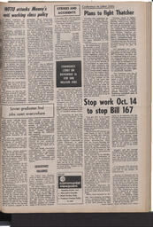   The Pacific Tribune - Friday, October 2, 1970   , page 9