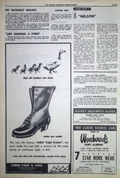   The Western Canadian Lumber Worker, Vol. XXXII, No. 13, 1st Issue Jul. 1965   , page 8