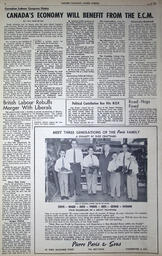   The Western Canadian Lumber Worker, Vol. XXIX, No. 1, 1st Issue Jan. 1962   , page 6