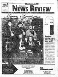 The Peninsula News Review Wed, December 22, 1999 (Page 1)