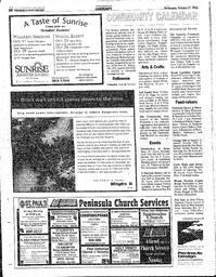 The Peninsula News Review Wed, October 17, 2001 (Page 24)