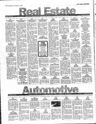 The Peninsula News Review Wed, November 1, 2000 (Page 34)