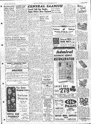 Saanich Peninsula And Gulf Islands Review Wed, March 18, 1959 (Page 3)