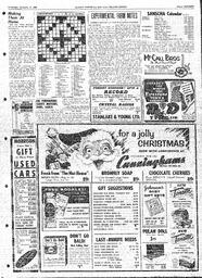 Saanich Peninsula And Gulf Islands Review Wed, December 17, 1958 (Page 13)