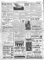 Saanich Peninsula And Gulf Islands Review Wed, May 6, 1959 (Page 12)
