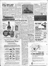 Saanich Peninsula And Gulf Islands Review Wed, March 12, 1958 (Page 12)
