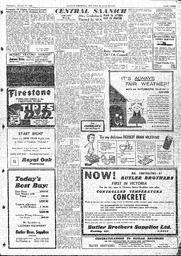 Saanich Peninsula And Gulf Islands Review Wed, January 15, 1958 (Page 3)