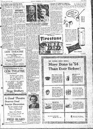 Saanich Peninsula And Gulf Islands Review Wed, March 23, 1955 (Page 9)