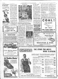 Saanich Peninsula And Gulf Islands Review Wed, August 10, 1949 (Page 6)