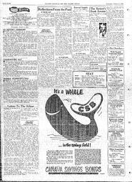 Saanich Peninsula And Gulf Islands Review Wed, October 8, 1952 (Page 4)