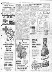 Saanich Peninsula And Gulf Islands Review Wed, March 5, 1958 (Page 9)