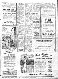 Saanich Peninsula And Gulf Islands Review Wed, November 12, 1947 (Page 7)