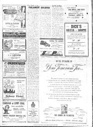 Saanich Peninsula And Gulf Islands Review Wed, April 3, 1946 (Page 2)