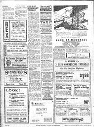 Saanich Peninsula And Gulf Islands Review Wed, November 27, 1940 (Page 6)