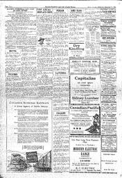Saanich Peninsula And Gulf Islands Review Wed, September 11, 1935 (Page 2)