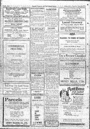 Sidney And Islands Review Thu, November 25, 1926 (Page 6)