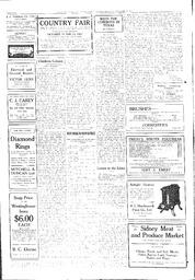 Sidney And Islands Review Tue, September 20, 1921 (Page 2)