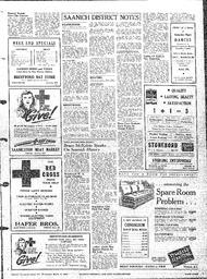 Saanich Peninsula And Gulf Islands Review Wed, March 17, 1948 (Page 3)