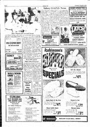 The Sidney Review Wed, November 15, 1978 (Page 6)