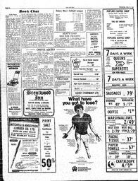 The Sidney Review Wed, May 30, 1973 (Page 10)