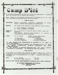   LE PHARE, 1988   , page 20