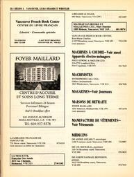   ANNUAIRE - FFCB, 1989   , page 40