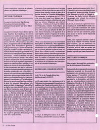   LE TRAIT D'UNION, 1993   , page 2