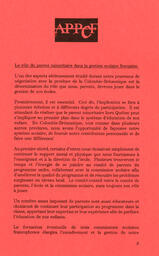   DANS L'CADRE, 1991   , page 5