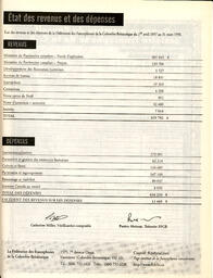   ANNUAIRE - FFCB, 1998   , page 105