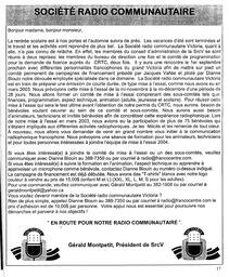   LE RÉVERBÈRE, 2004   , page 17