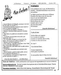  LE MOUSTIQUE PACIFIQUE, 2001   , page 11
