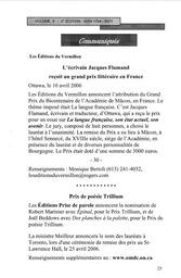   LE MOUSTIQUE PACIFIQUE, 2006   , page 25