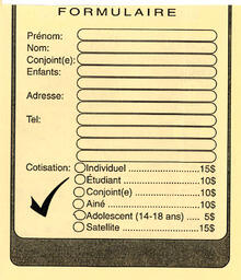   LE BASTION DE NANAIMO, 1999   , page 10