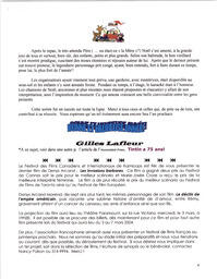   ENTRE NOUS, 2004   , page 6