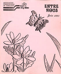   ENTRE NOUS, 1990   , page 1