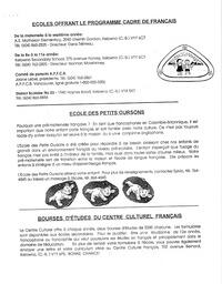   L'ANSE-AU-SABLE, 1996   , page 11