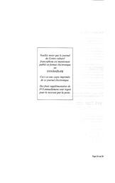   L'ANSE-AU-SABLE, 2011   , page 44