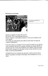   L'ANSE-AU-SABLE, 2011   , page 12