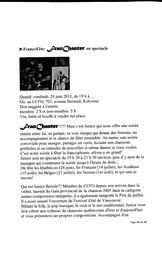  L'ANSE-AU-SABLE, 2011   , page 10