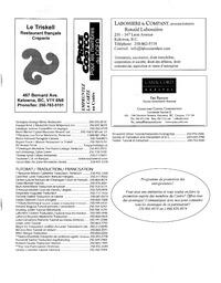   L'ANSE-AU-SABLE, 2009   , page 9
