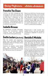   FESTIVAL DU BOIS, 2018   , page 32