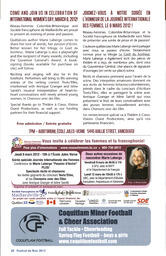   FESTIVAL DU BOIS, 2012   , page 20