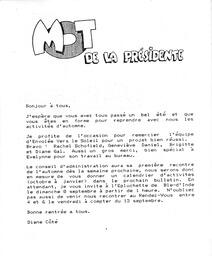   L'ANSE-AU-SABLE, 1991   , page 3