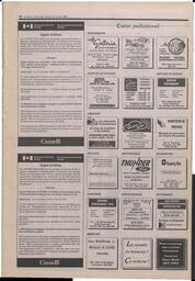 Le Soleil de Colombie-Britannique, October 15, 1993, page 16