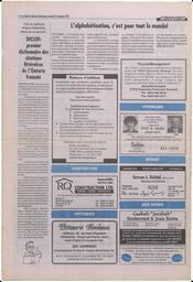 Le Soleil de Colombie-Britannique, September 27, 1996, page 16