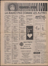 Le Soleil de Colombie, January 6, 1978, page 14