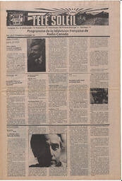 Le Soleil de Colombie, November 20, 1981, page 7