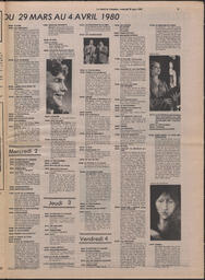 Le Soleil de Colombie, March 28, 1980, page 15