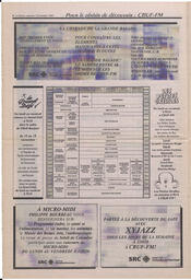 Le Soleil de Colombie-Britannique, November 12, 1993, page 8