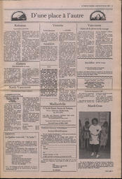 Le Soleil de Colombie, February 25, 1983, page 3